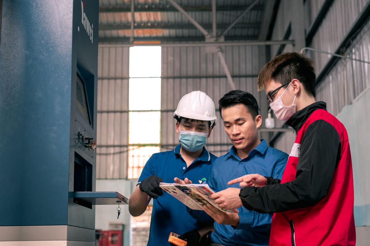 Built on quality, consistency and reliability