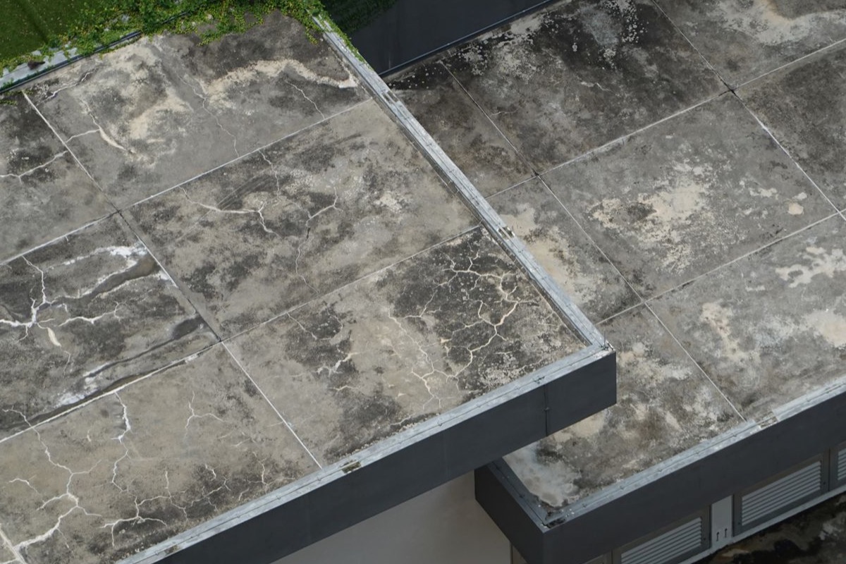 RC flat roof waterproofing in Singapore: a system that survives the monsoon